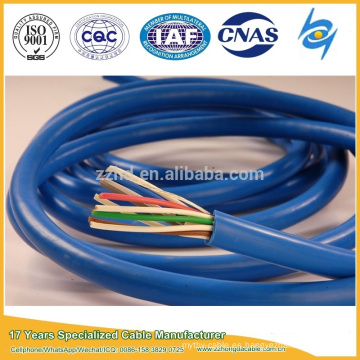 Cables de señalización y control ZUG / ZUT / SUG Cables de equipos para interiores para cables ferroviarios ZUG / ZUT / SUG Cables para equipos de interior